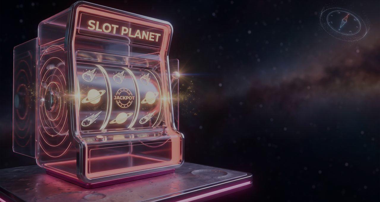 Slot Planet