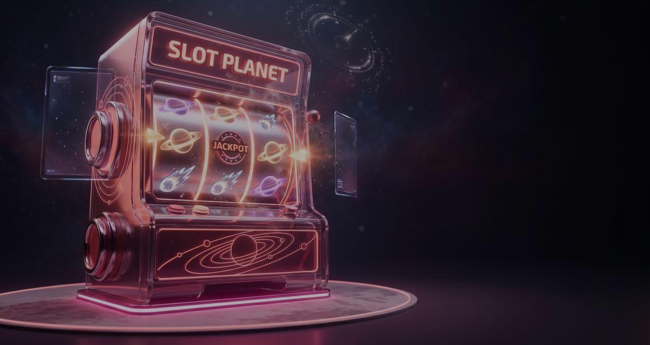 Slot Planet